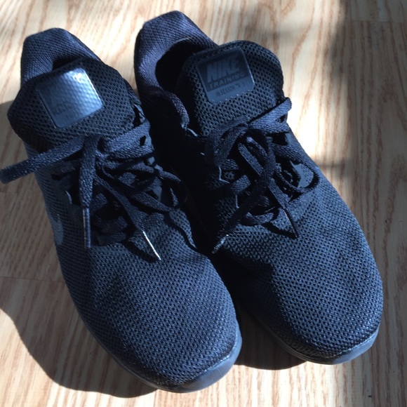 nike training in season tr 6 black